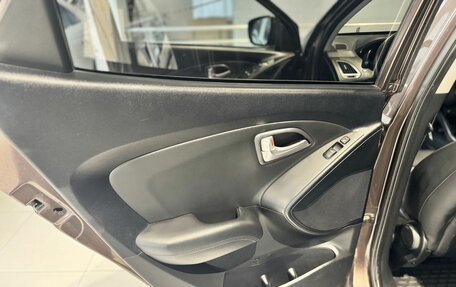 Hyundai ix35 I рестайлинг, 2011 год, 1 330 000 рублей, 27 фотография