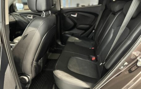 Hyundai ix35 I рестайлинг, 2011 год, 1 330 000 рублей, 23 фотография