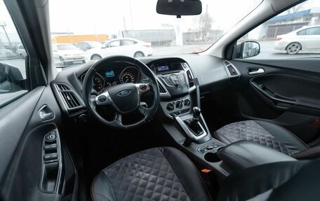 Ford Focus III, 2012 год, 850 000 рублей, 8 фотография