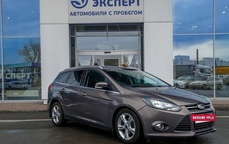 Ford Focus III, 2012 год, 850 000 рублей, 3 фотография