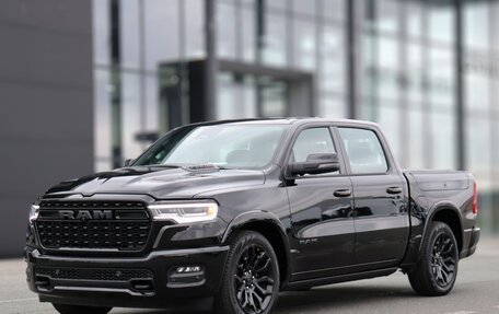 Rambler 1500, 2025 год, 11 600 000 рублей, 40 фотография