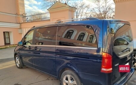 Mercedes-Benz V-Класс, 2015 год, 4 000 000 рублей, 11 фотография