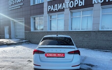 Skoda Rapid II, 2021 год, 1 000 000 рублей, 4 фотография