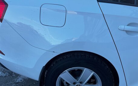 Skoda Rapid II, 2021 год, 1 000 000 рублей, 9 фотография