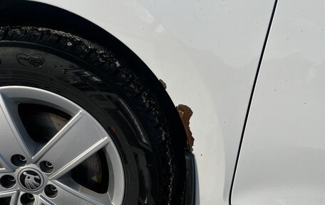 Skoda Rapid II, 2021 год, 1 000 000 рублей, 12 фотография