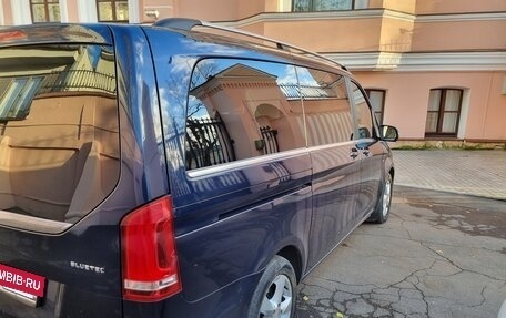 Mercedes-Benz V-Класс, 2015 год, 4 000 000 рублей, 10 фотография