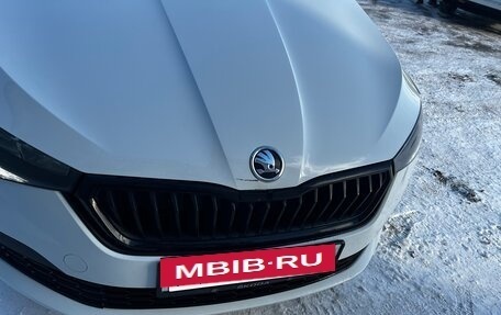 Skoda Rapid II, 2021 год, 1 000 000 рублей, 10 фотография