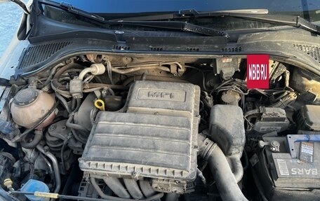 Skoda Rapid II, 2021 год, 1 000 000 рублей, 8 фотография