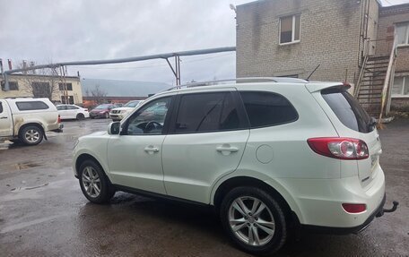 Hyundai Santa Fe III рестайлинг, 2010 год, 1 299 000 рублей, 4 фотография