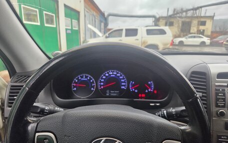 Hyundai Santa Fe III рестайлинг, 2010 год, 1 299 000 рублей, 7 фотография