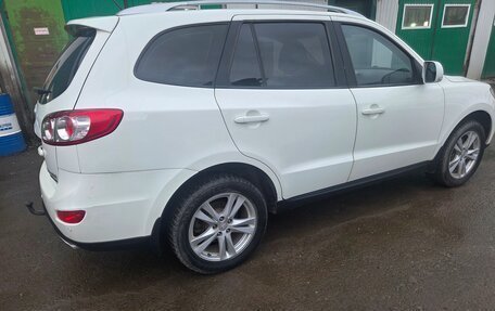 Hyundai Santa Fe III рестайлинг, 2010 год, 1 299 000 рублей, 2 фотография