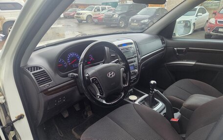 Hyundai Santa Fe III рестайлинг, 2010 год, 1 299 000 рублей, 6 фотография