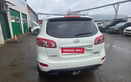 Hyundai Santa Fe III рестайлинг, 2010 год, 1 299 000 рублей, 3 фотография