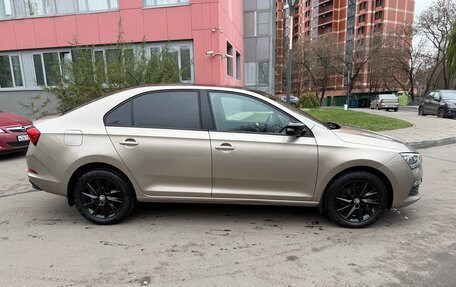 Skoda Rapid II, 2020 год, 1 700 000 рублей, 3 фотография