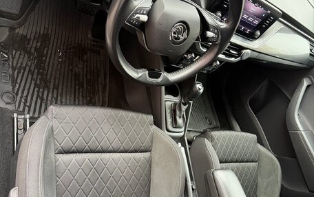 Skoda Rapid II, 2020 год, 1 700 000 рублей, 9 фотография