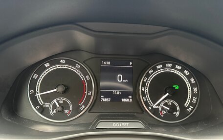 Skoda Rapid II, 2020 год, 1 700 000 рублей, 14 фотография