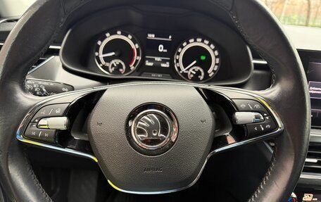 Skoda Rapid II, 2020 год, 1 700 000 рублей, 15 фотография