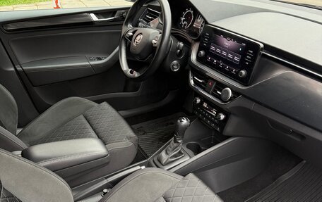 Skoda Rapid II, 2020 год, 1 700 000 рублей, 22 фотография