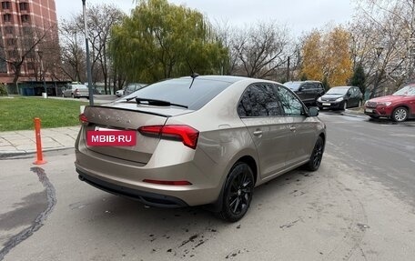 Skoda Rapid II, 2020 год, 1 700 000 рублей, 7 фотография