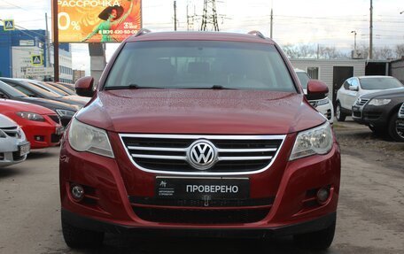 Volkswagen Tiguan I, 2011 год, 979 990 рублей, 2 фотография