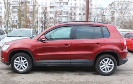 Volkswagen Tiguan I, 2011 год, 979 990 рублей, 4 фотография