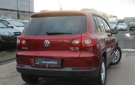 Volkswagen Tiguan I, 2011 год, 979 990 рублей, 6 фотография