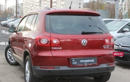 Volkswagen Tiguan I, 2011 год, 979 990 рублей, 5 фотография