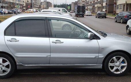 Mitsubishi Lancer IX, 2006 год, 385 000 рублей, 4 фотография