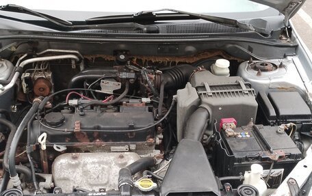 Mitsubishi Lancer IX, 2006 год, 385 000 рублей, 13 фотография