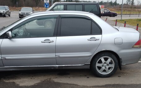 Mitsubishi Lancer IX, 2006 год, 385 000 рублей, 7 фотография