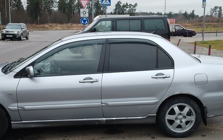 Mitsubishi Lancer IX, 2006 год, 385 000 рублей, 8 фотография