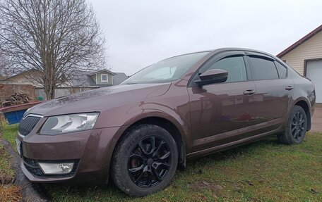 Skoda Octavia, 2014 год, 950 000 рублей, 2 фотография