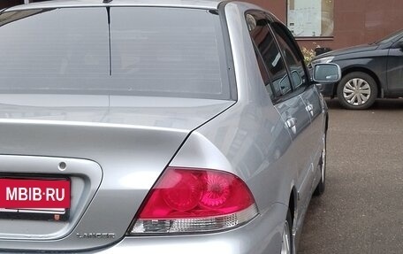 Mitsubishi Lancer IX, 2006 год, 385 000 рублей, 5 фотография