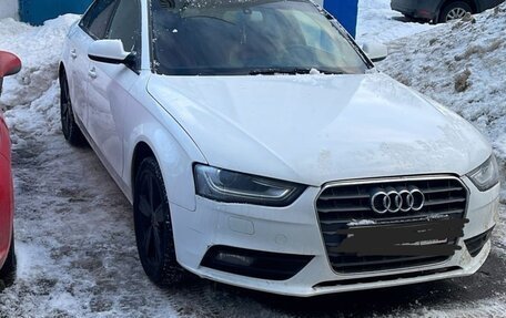 Audi A4, 2012 год, 1 450 000 рублей, 4 фотография
