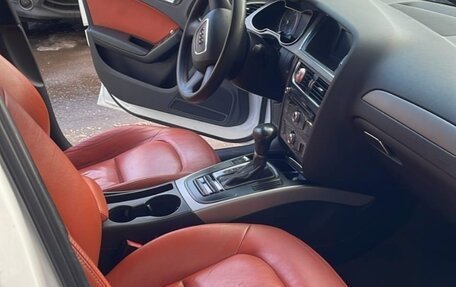 Audi A4, 2012 год, 1 450 000 рублей, 5 фотография