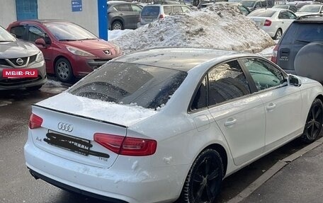 Audi A4, 2012 год, 1 450 000 рублей, 6 фотография