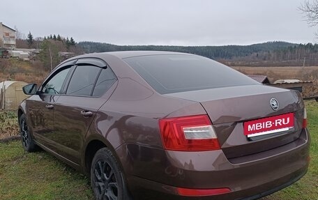 Skoda Octavia, 2014 год, 950 000 рублей, 11 фотография