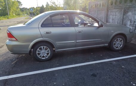 Nissan Almera Classic, 2006 год, 342 000 рублей, 4 фотография