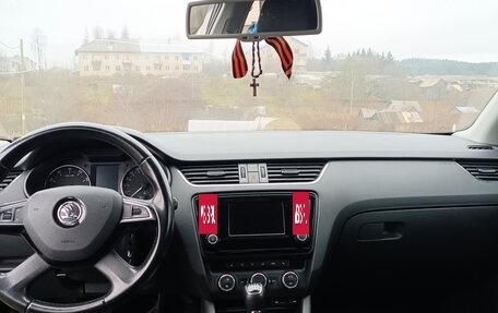 Skoda Octavia, 2014 год, 950 000 рублей, 10 фотография