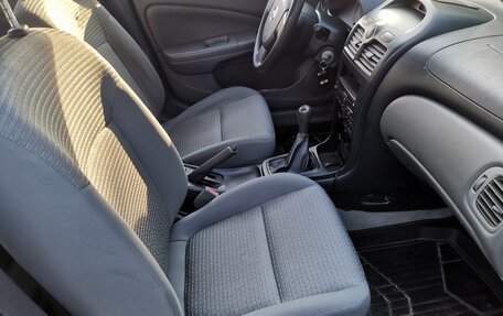 Nissan Almera Classic, 2006 год, 342 000 рублей, 15 фотография