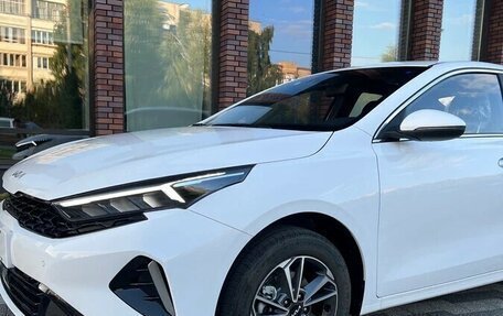 KIA K3, 2025 год, 2 100 000 рублей, 2 фотография