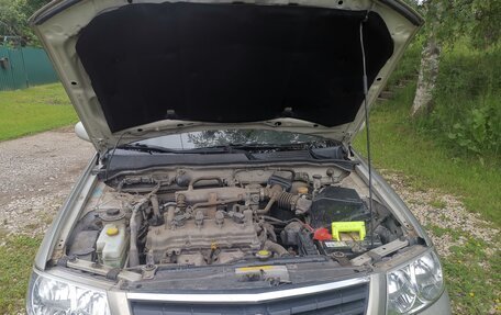 Nissan Almera Classic, 2006 год, 342 000 рублей, 26 фотография