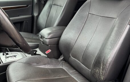 Hyundai Santa Fe III рестайлинг, 2011 год, 1 350 000 рублей, 11 фотография