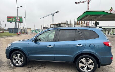 Hyundai Santa Fe III рестайлинг, 2011 год, 1 350 000 рублей, 5 фотография