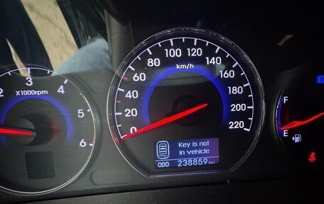 Hyundai Santa Fe III рестайлинг, 2011 год, 1 350 000 рублей, 8 фотография