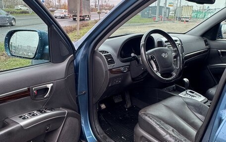 Hyundai Santa Fe III рестайлинг, 2011 год, 1 350 000 рублей, 10 фотография