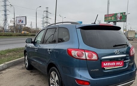 Hyundai Santa Fe III рестайлинг, 2011 год, 1 350 000 рублей, 4 фотография