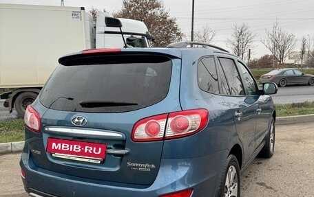 Hyundai Santa Fe III рестайлинг, 2011 год, 1 350 000 рублей, 3 фотография