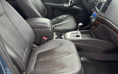 Hyundai Santa Fe III рестайлинг, 2011 год, 1 350 000 рублей, 12 фотография