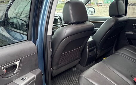 Hyundai Santa Fe III рестайлинг, 2011 год, 1 350 000 рублей, 14 фотография